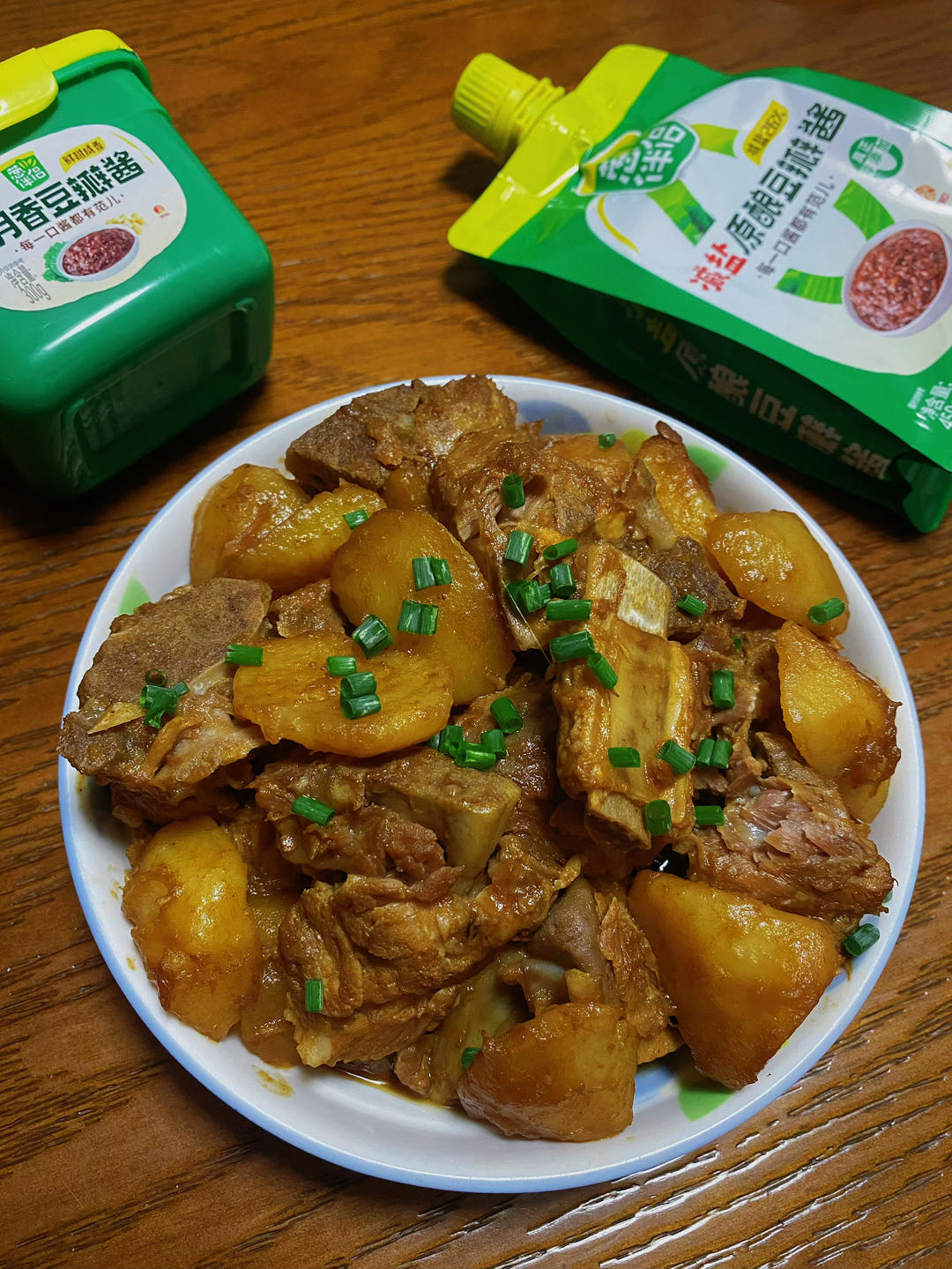 满口爆香｜酱焖排骨·红烧排骨｜极简硬菜详解｜上班族便当