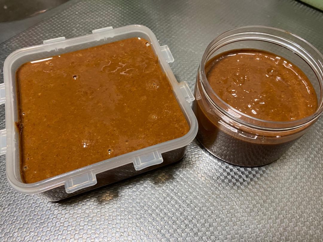 自制花生酱～原来这么简单