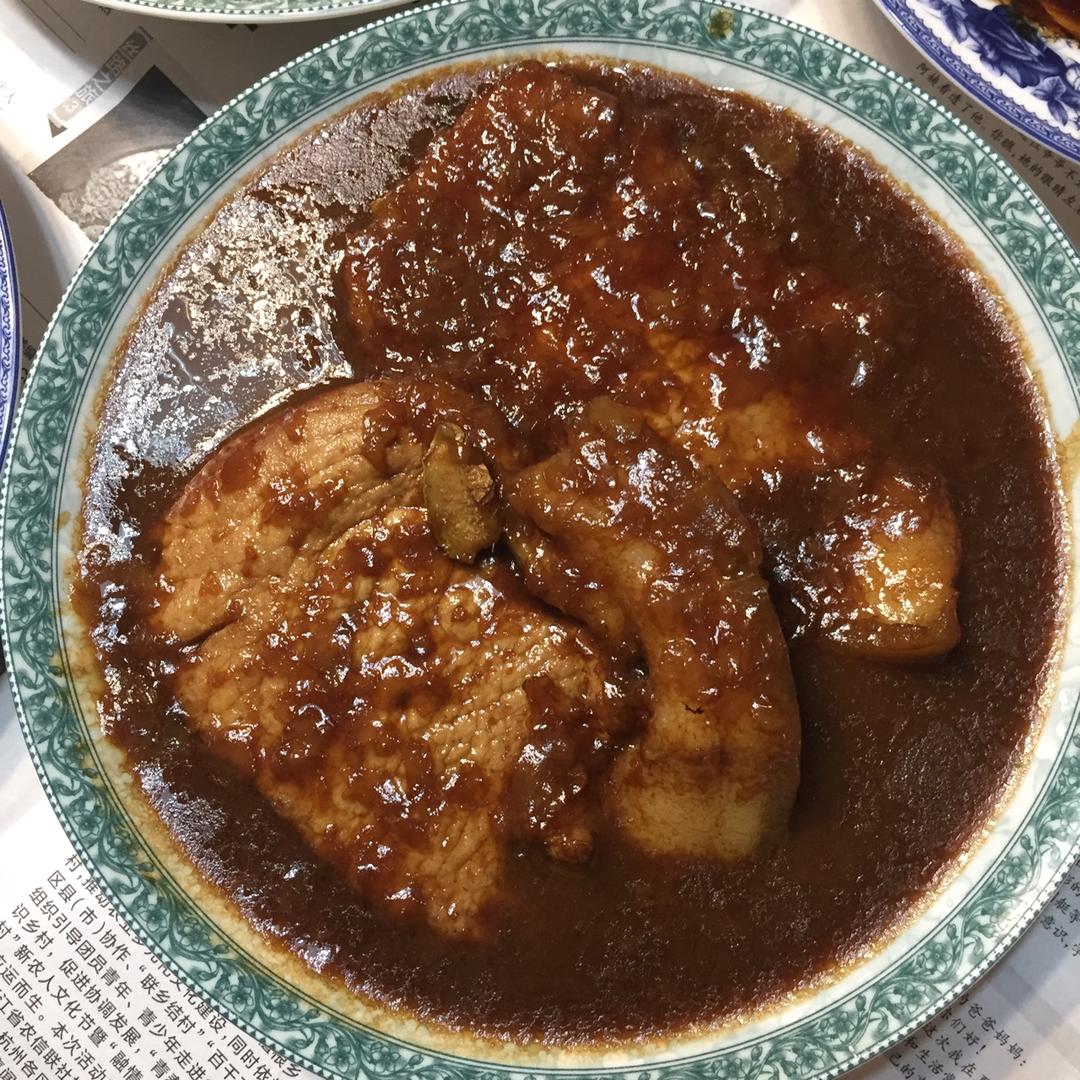 红烧大排（大排面浇头）