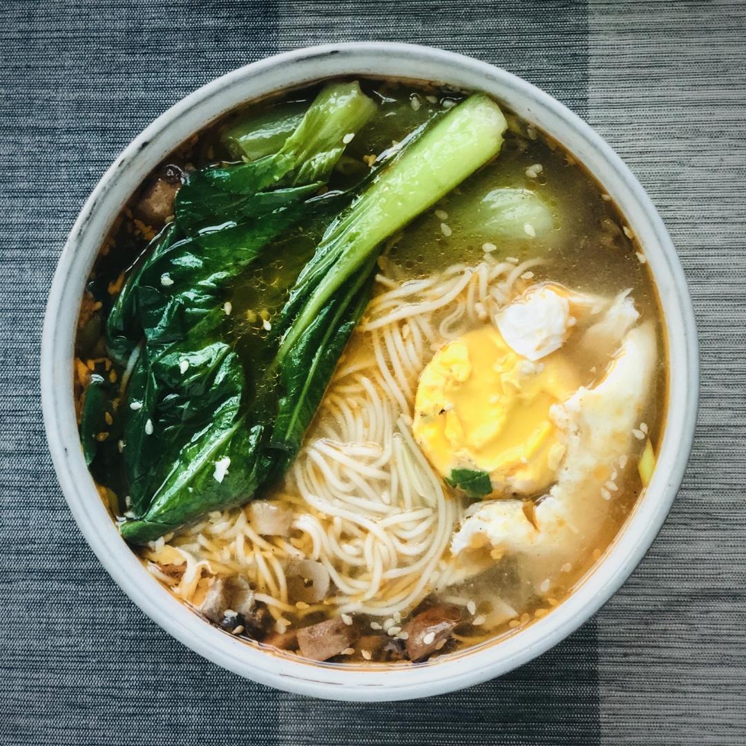 🔥吃一次就上瘾的酸汤面🍜酸辣开胃超快手