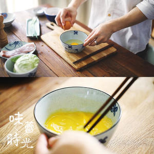 日式猪排饭配味噌汤的做法 步骤1