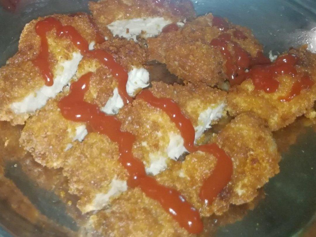 酥脆日式炸猪排