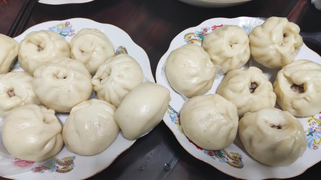 通用包子皮做法/无泡打粉