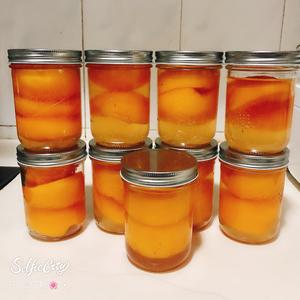 小朋友最爱吃的黄桃罐头的做法 步骤6
