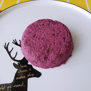 酸奶紫薯泥的做法 步骤5