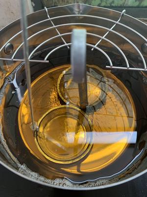 恭城油茶之灯盏粑（萝卜丝饼）油堆粑的做法 步骤2