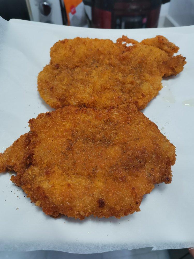 炸鸡排
