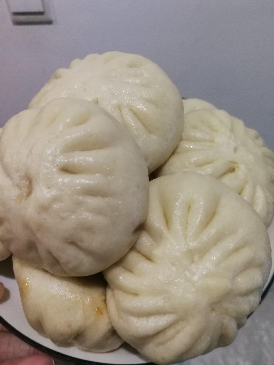 神仙配方肉包子     15个左右