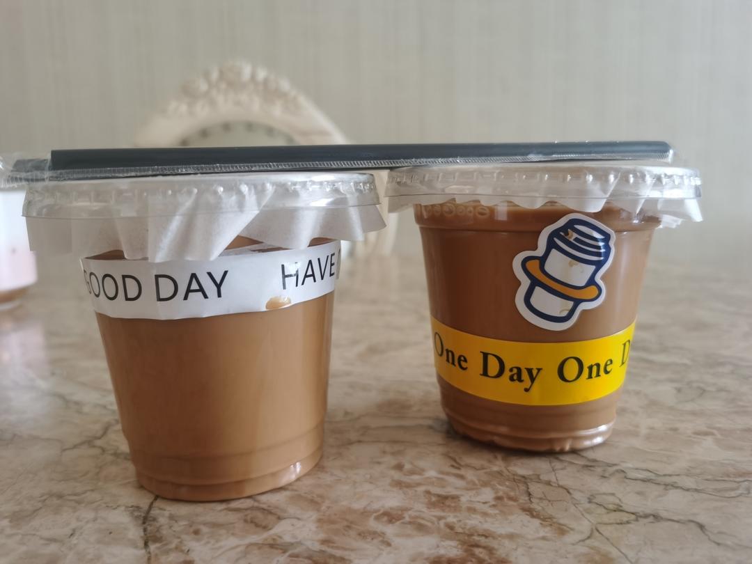 正宗港式丝袜奶茶