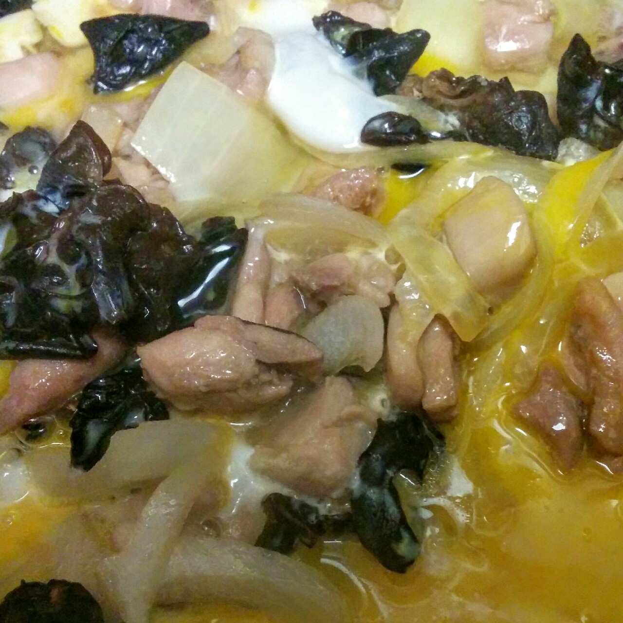 亲子丼