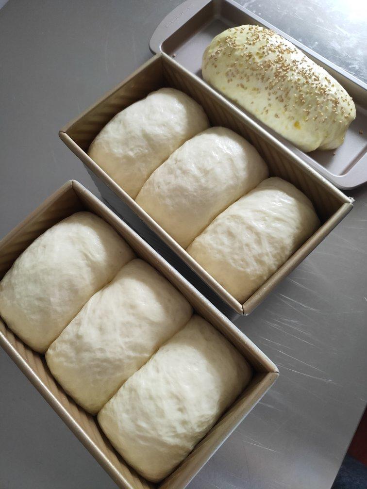 顶级牛奶吐司