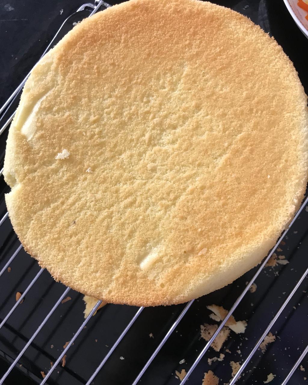 海绵蛋糕
