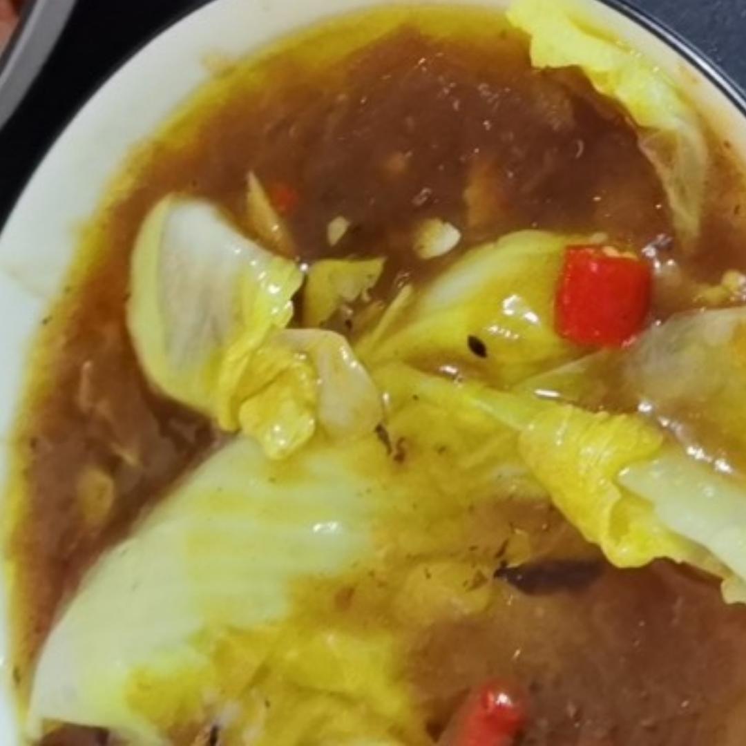 低卡美味，好吃不胖的蚝油娃娃菜