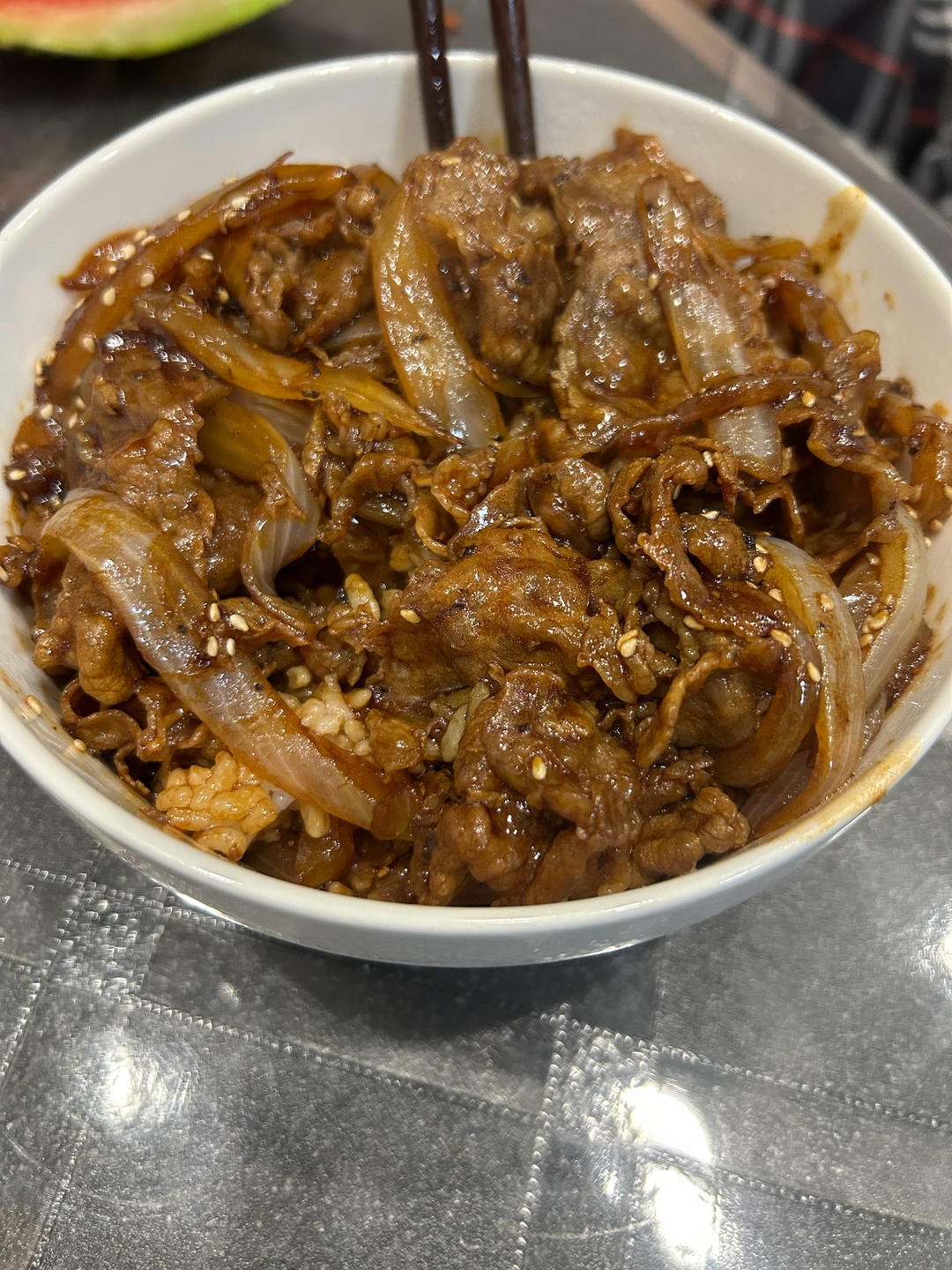 秒杀吉野家·日式肥牛饭