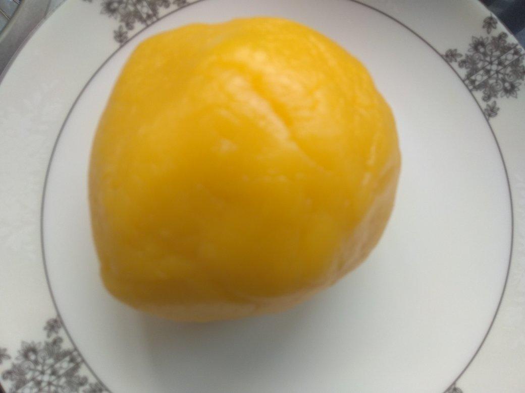 奶黄馅