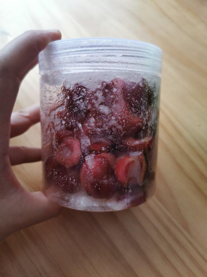 酒渍黑樱桃（黑森林蛋糕必备）