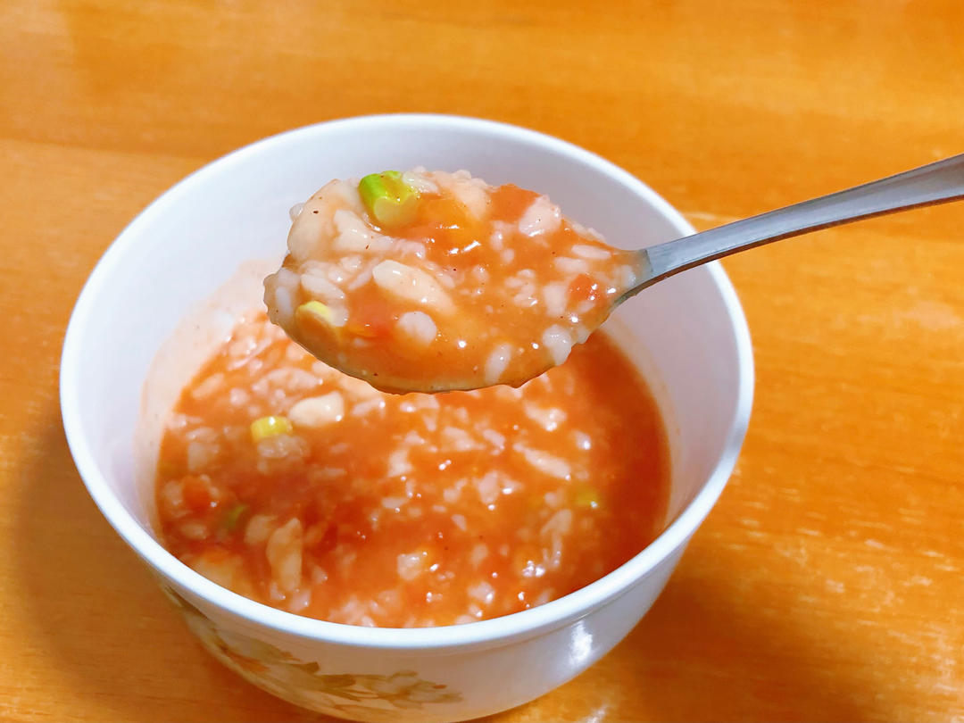 🍅疙瘩汤（附疙瘩不成坨方法）