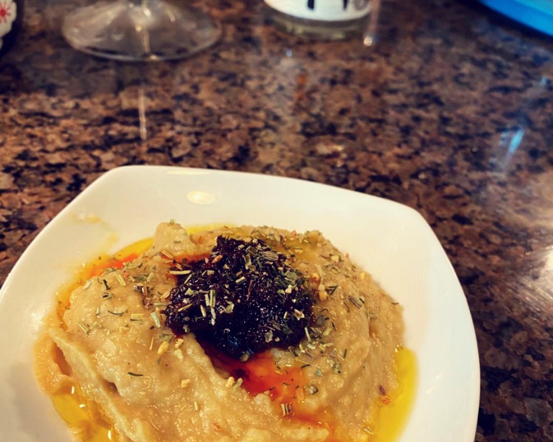 私房鹰嘴豆泥的做法