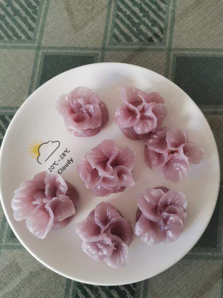 樱花🌸水晶蒸饺