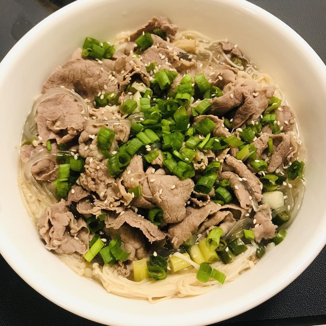 肥牛金针菇