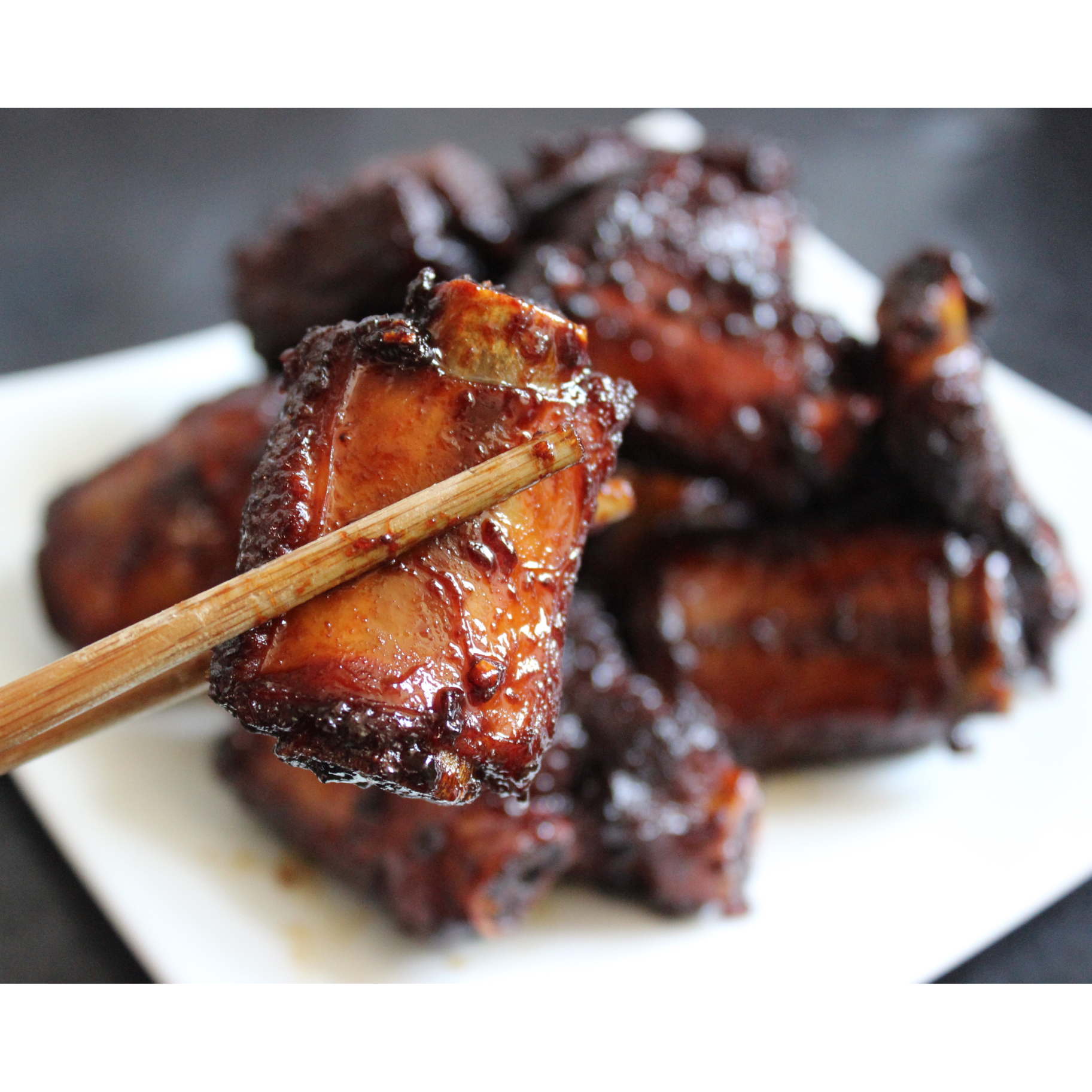 元宝红烧肉（解馋横菜）