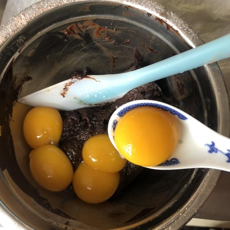古早味可可巧克力蛋糕