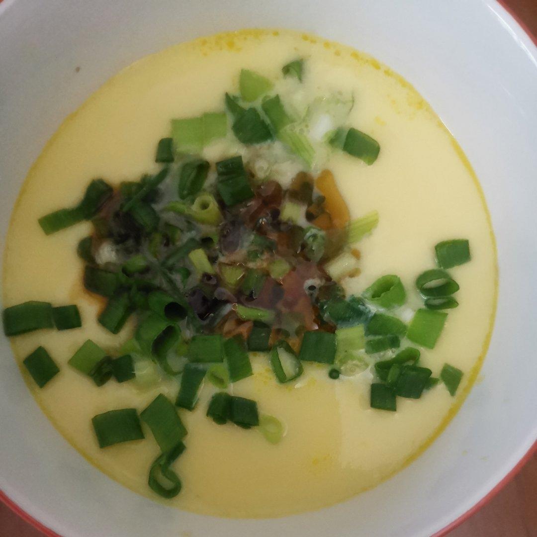 蒸蛋羹（详细版）