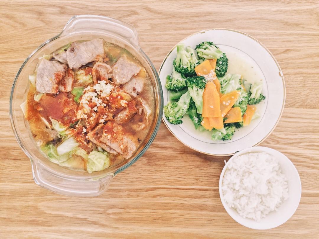 水煮牛肉 (正宗川味家常)