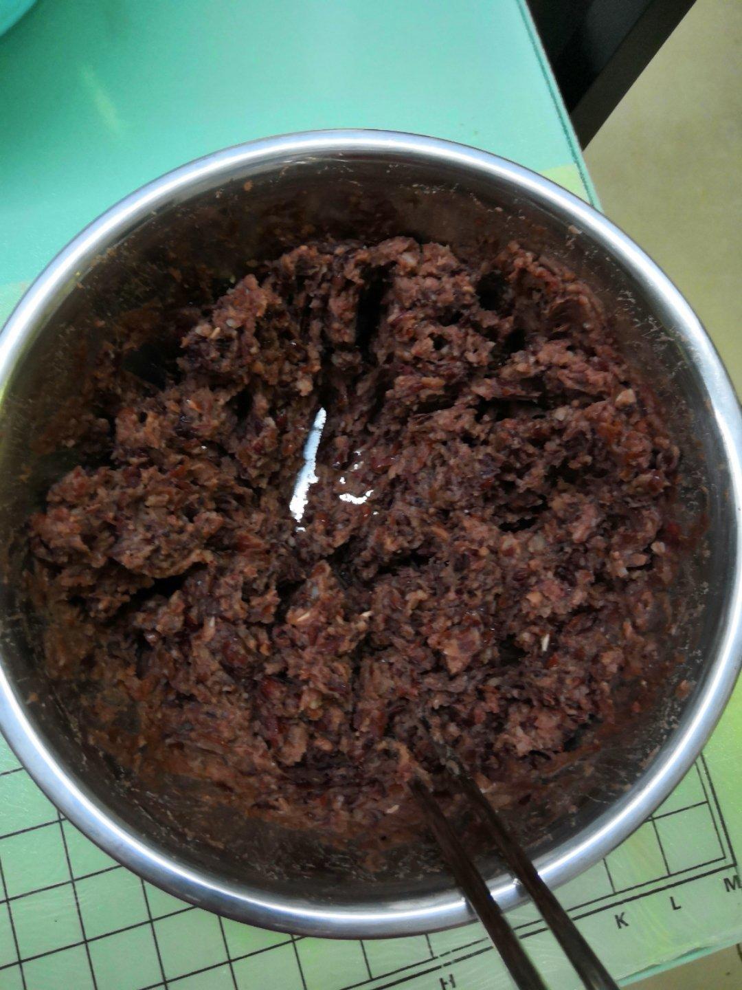 自制豆沙