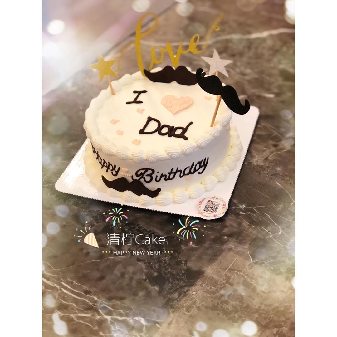生日蛋糕(造型分享)