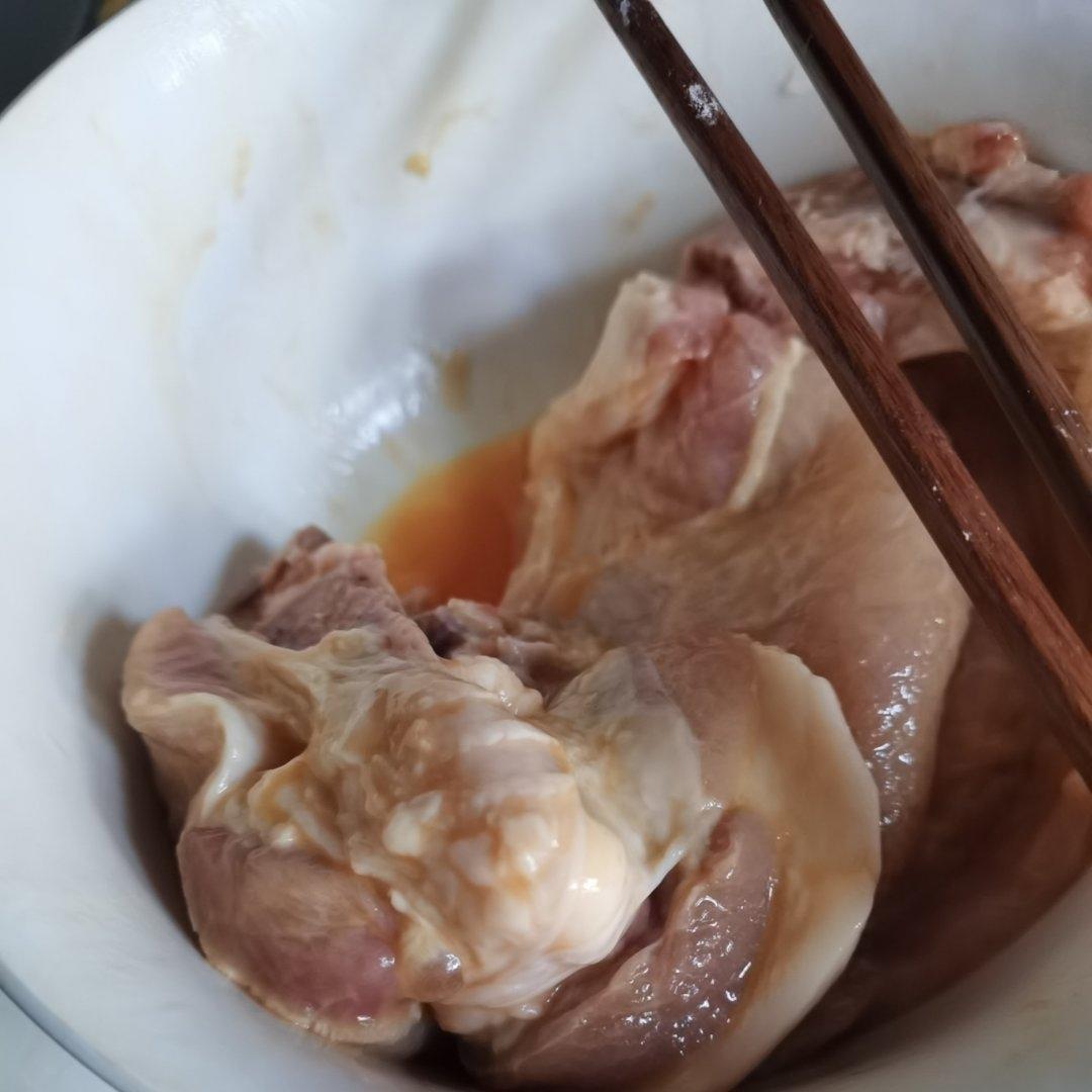 红烧大排（秘制）