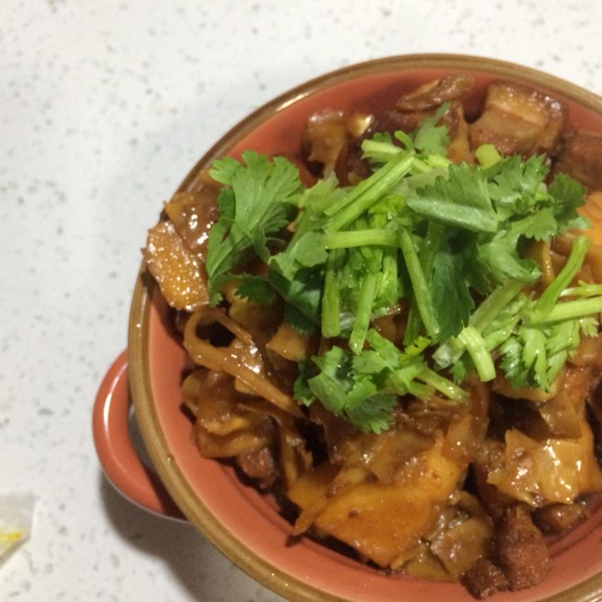 秘制红烧肉