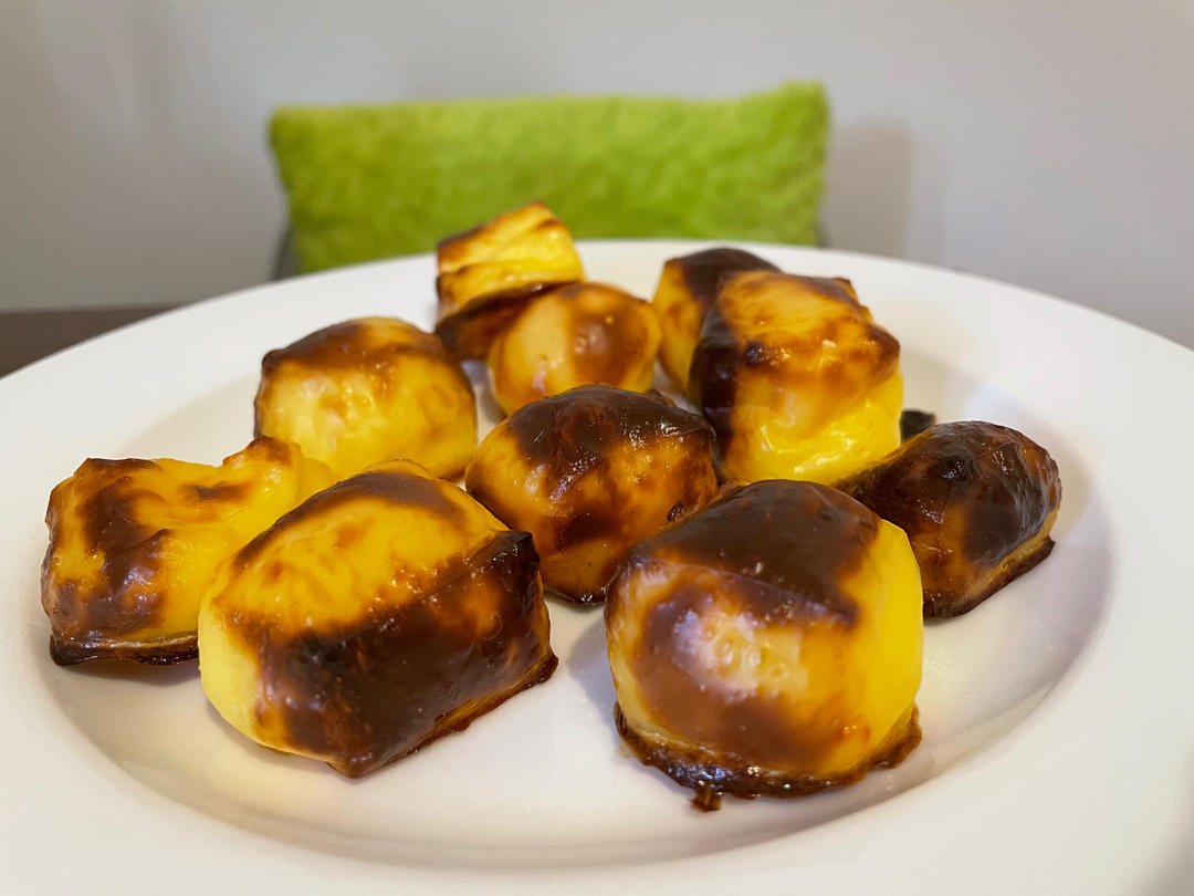 奶香浓郁的芝士烤牛奶🔥『超详细视频教程』