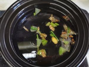 快手汤-花蛤豆腐汤的做法 步骤5