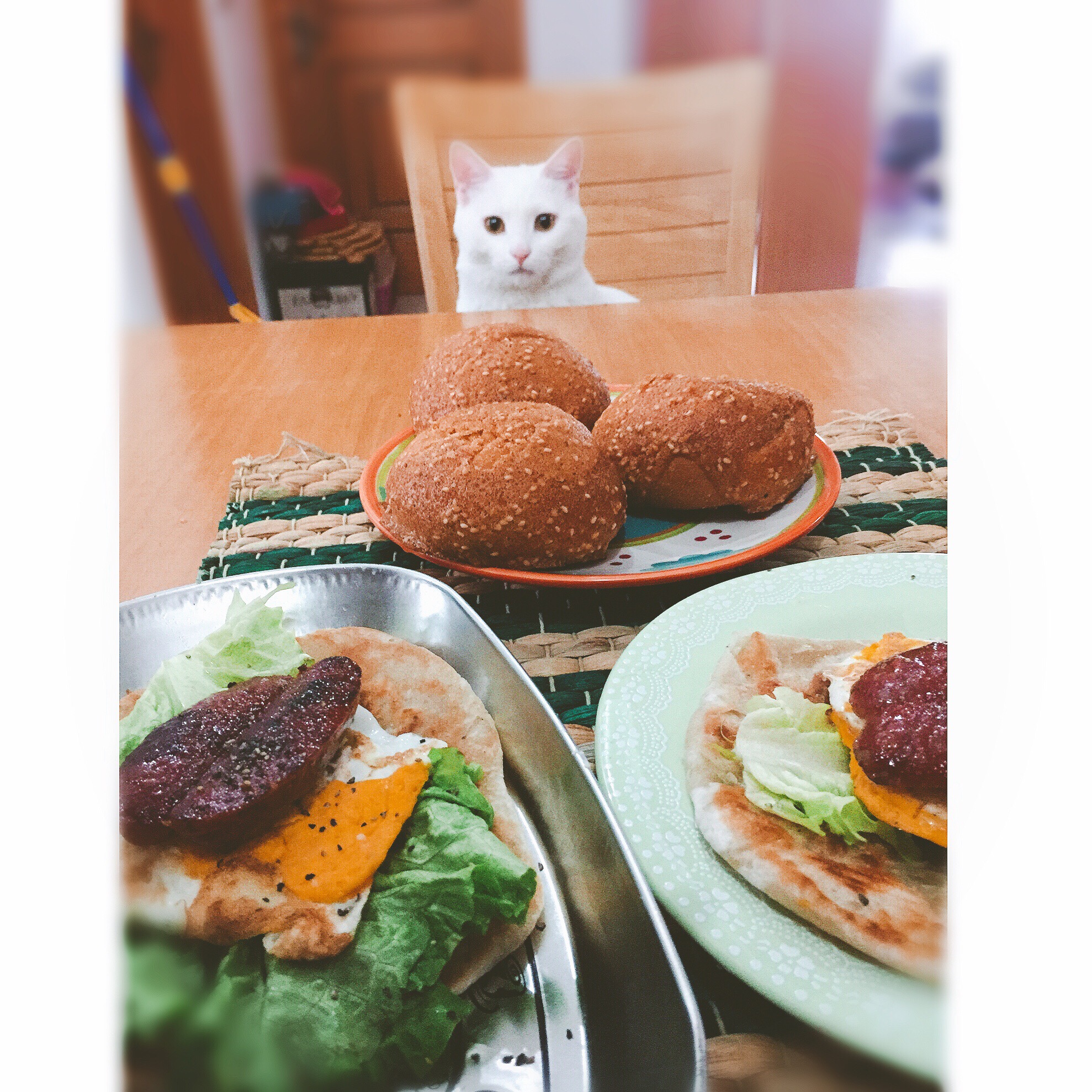 手抓饼