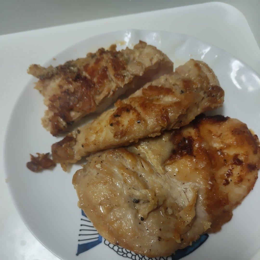 这应该是我吃过最好吃的鸡胸肉
