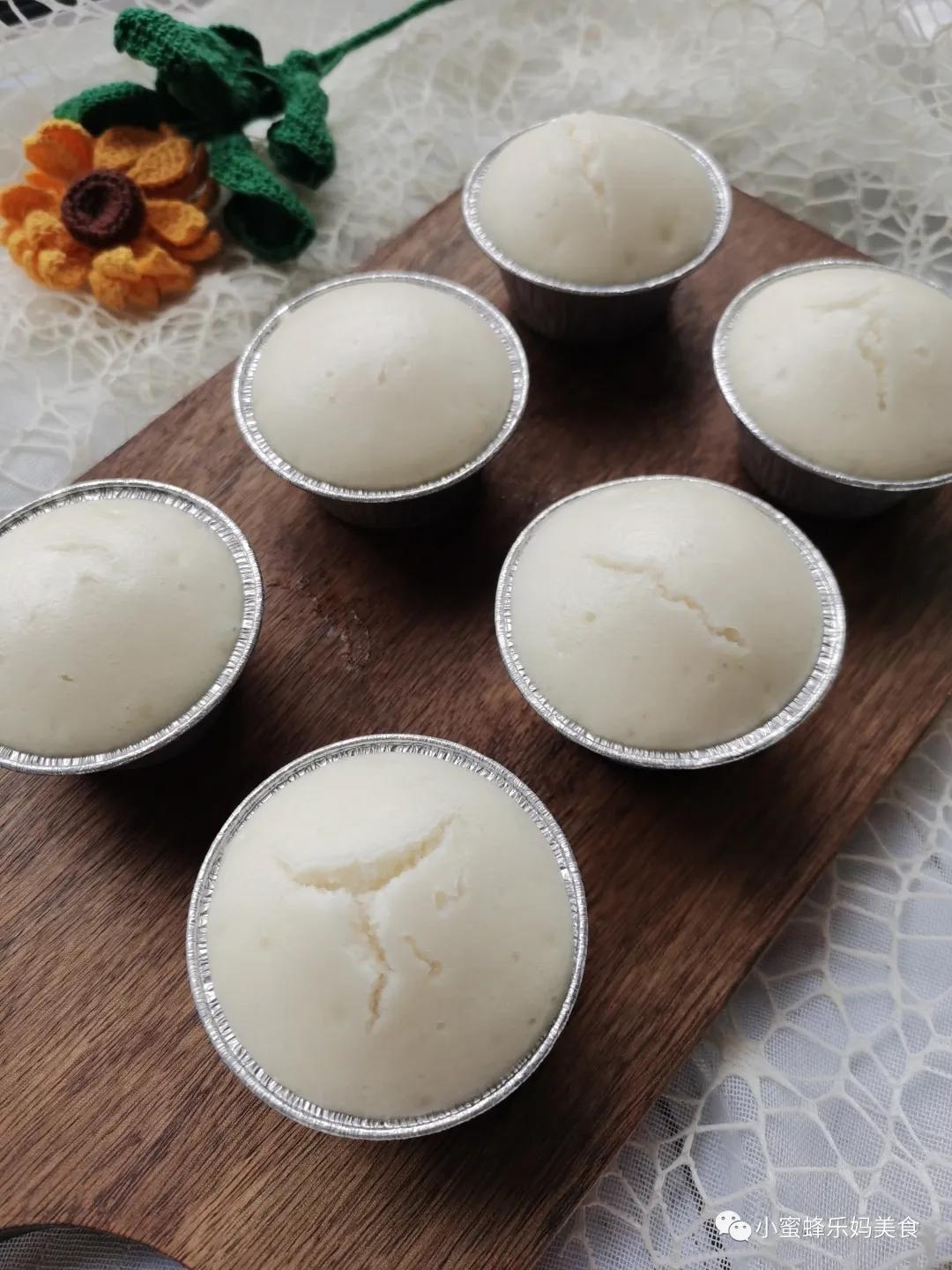 米香发糕的做法