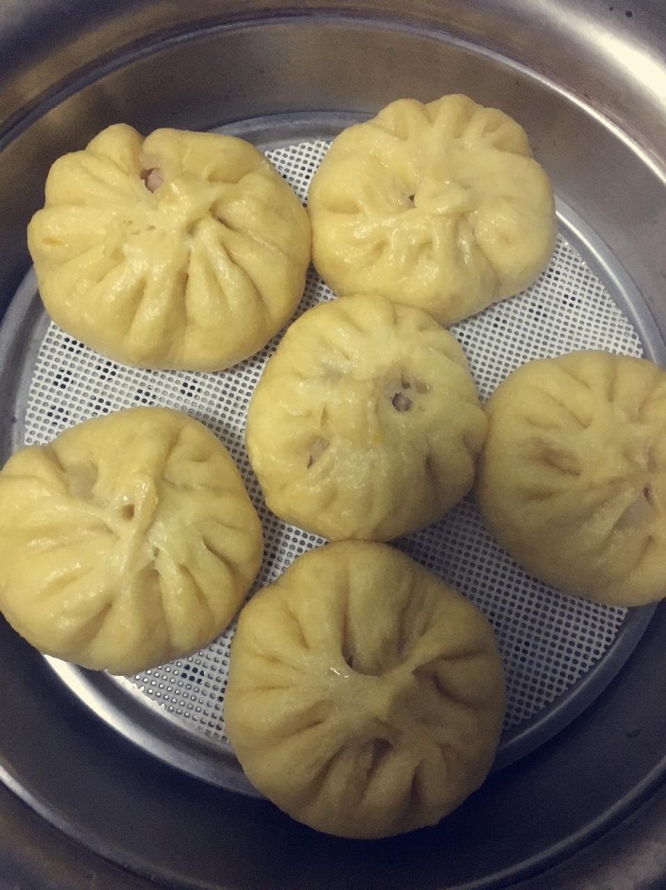 我吃过最好吃的包子肉馅儿～鲜肉月饼通用！