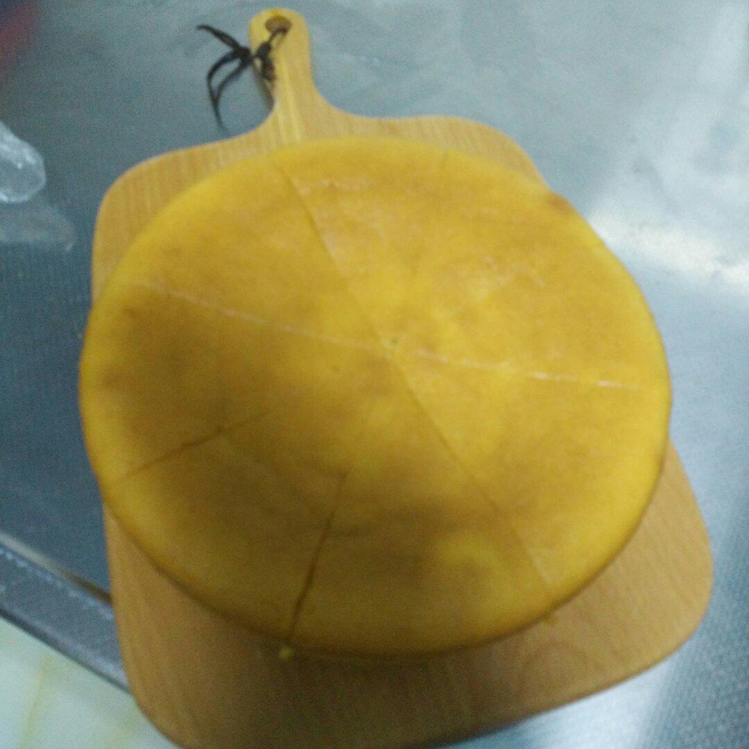 6寸原味戚风