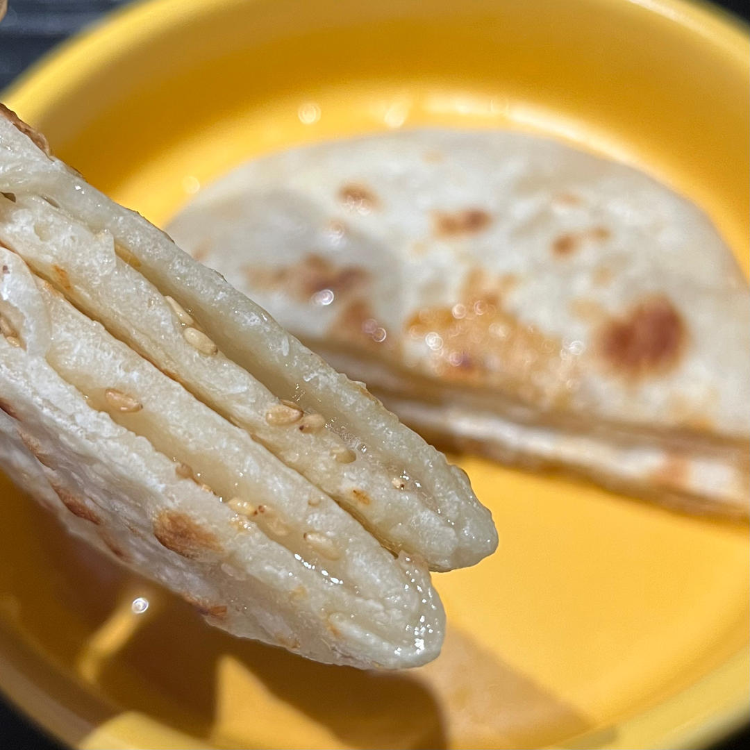 糯米糖饼