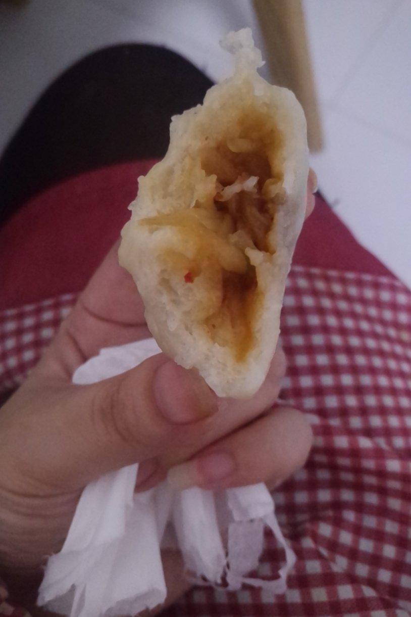 ❤️停不下嘴萝卜丝包❤️