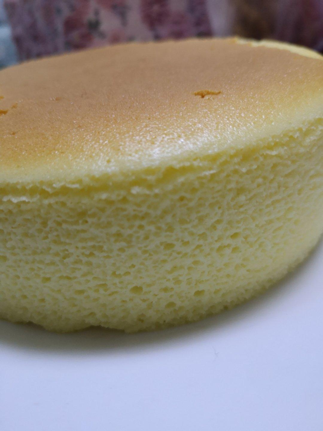 《Tinrry下午茶》教你做椰香芝士蛋糕（6寸配方）