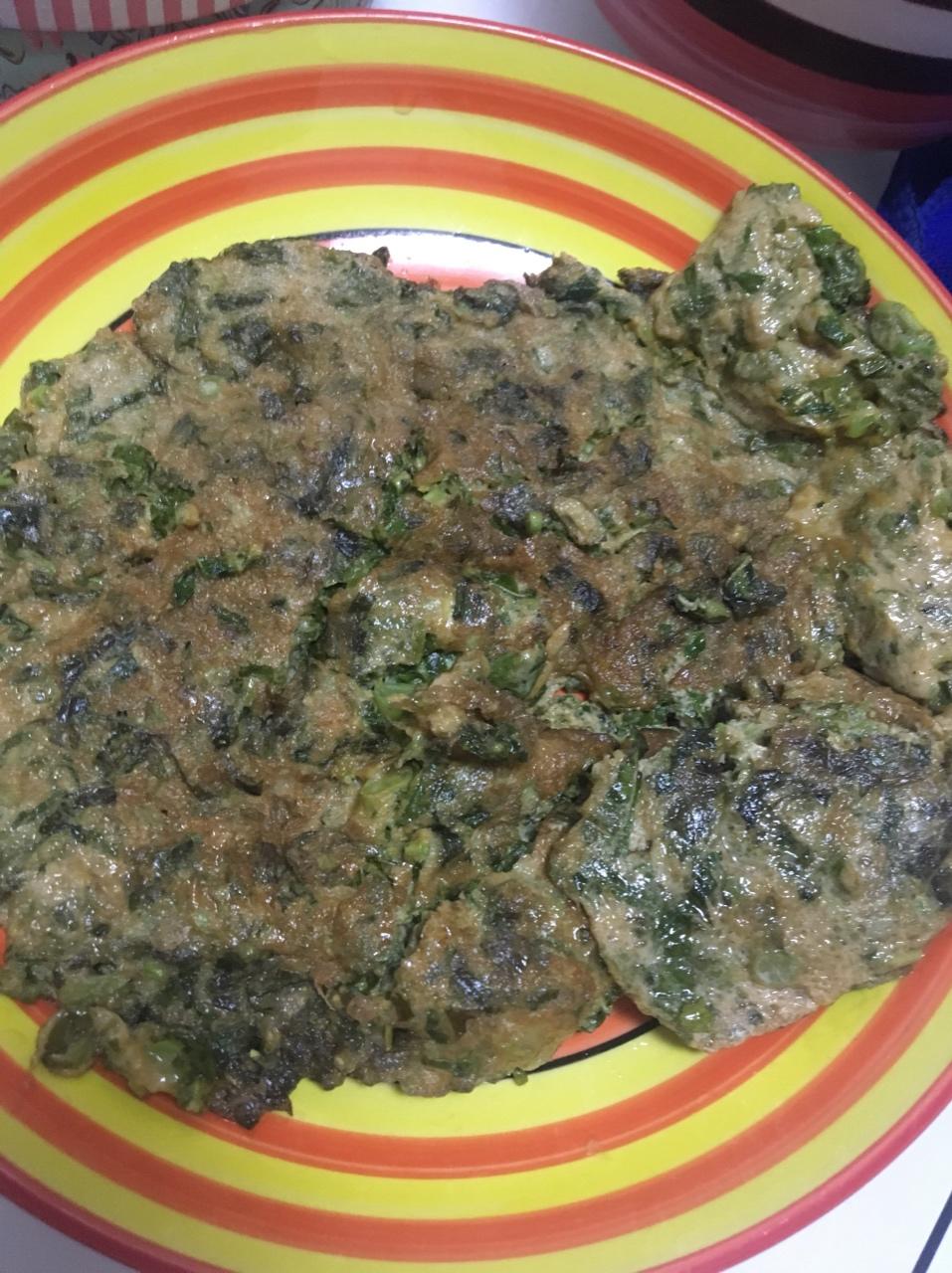 香椿炒鸡蛋
