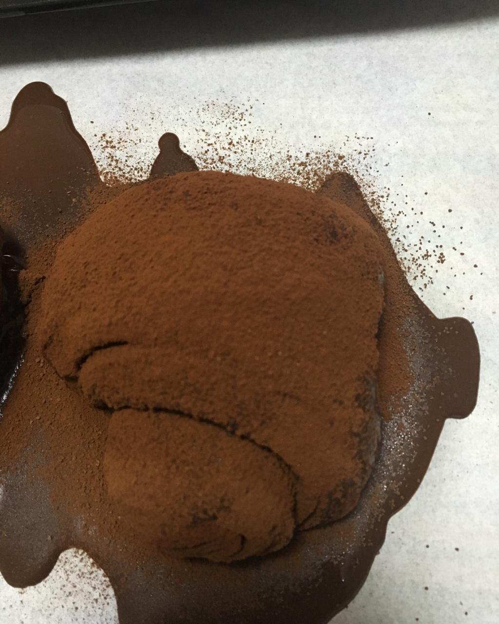 脏脏包-可颂牛角包Chocolate Croissants