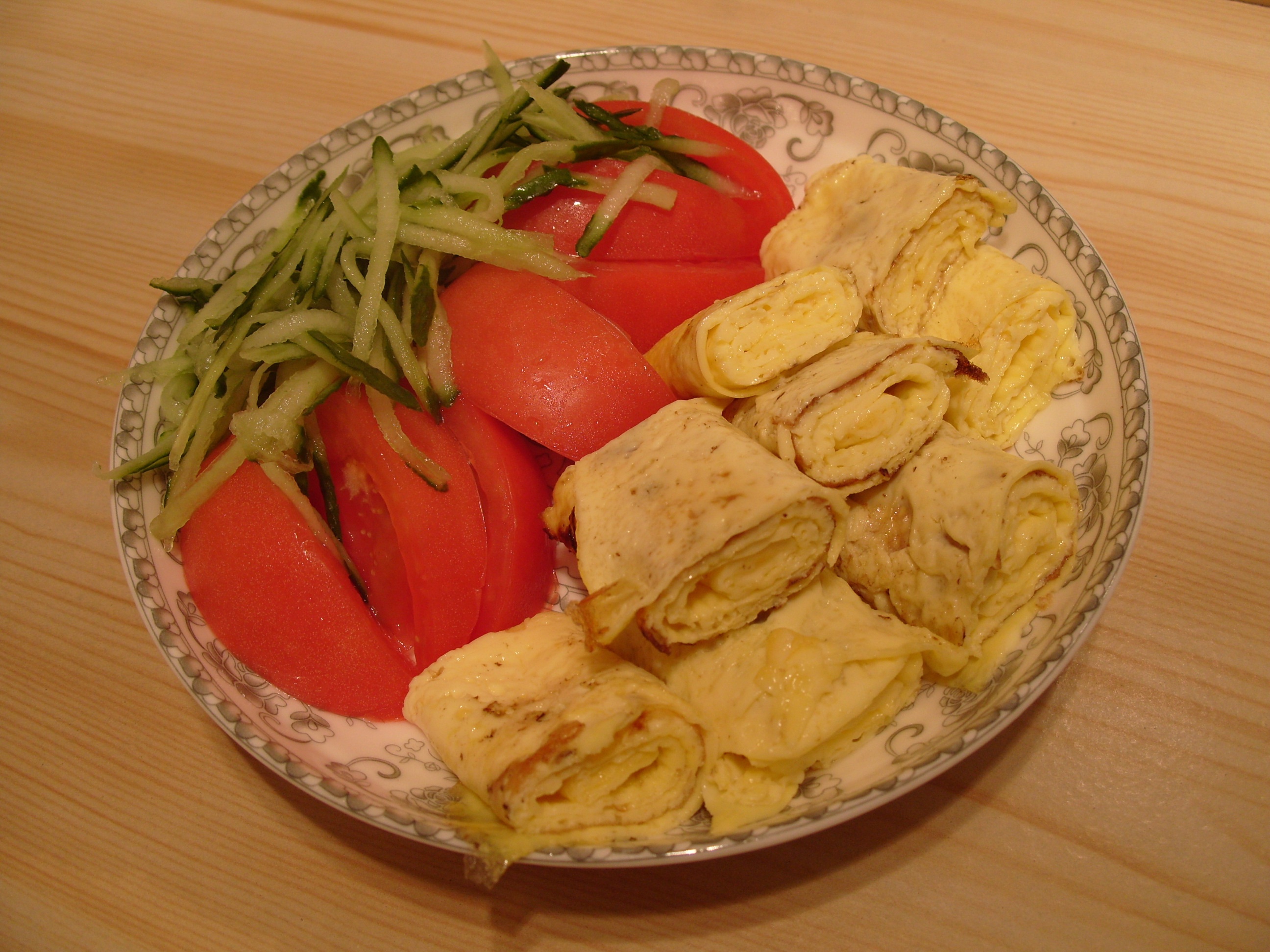 《深夜食堂》厚蛋烧