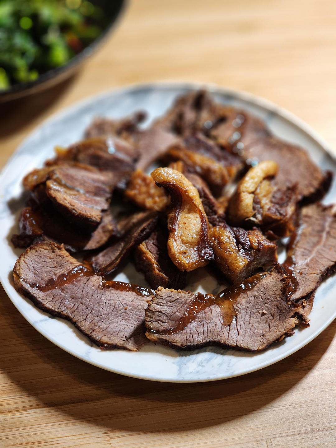 卤牛肉