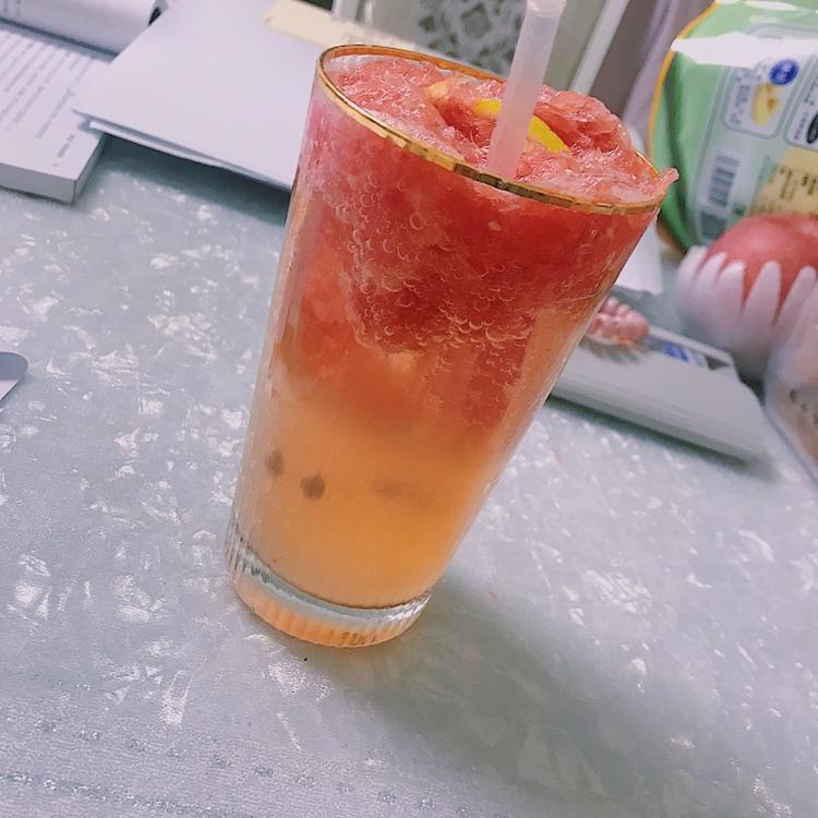 西柚气泡水🍊