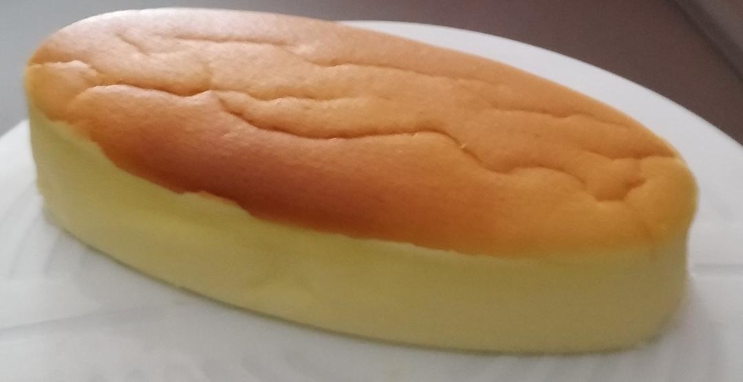 低卡酸奶蛋糕(口感媲美乳酪蛋糕）