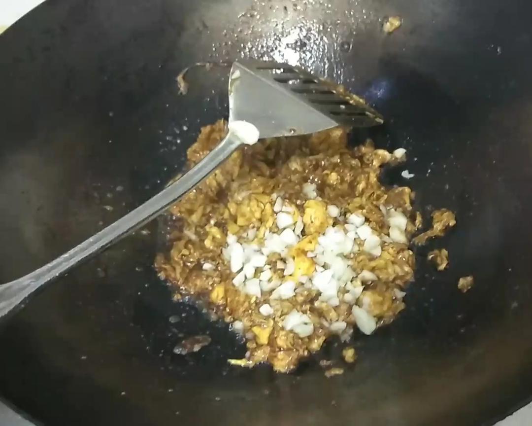 万能鸡蛋酱的做法