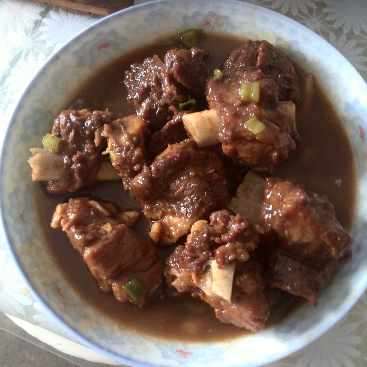 糖醋排骨